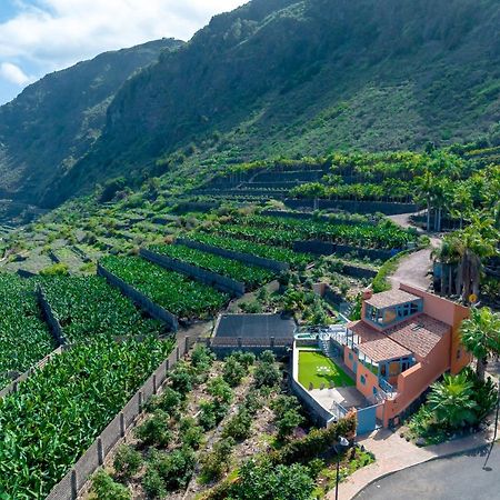 Casa Naranja Villa Garachico  Eksteriør bilde