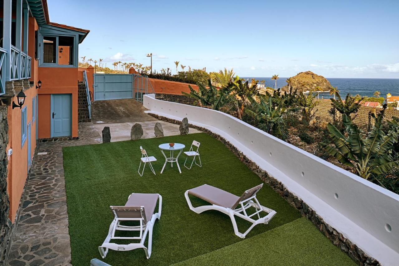 Casa Naranja Villa Garachico  Eksteriør bilde