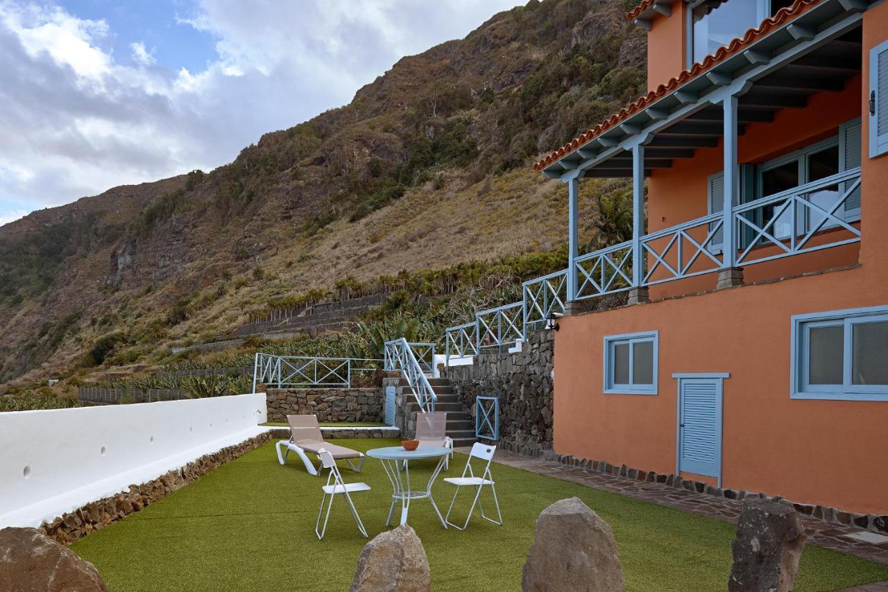 Casa Naranja Villa Garachico  Eksteriør bilde
