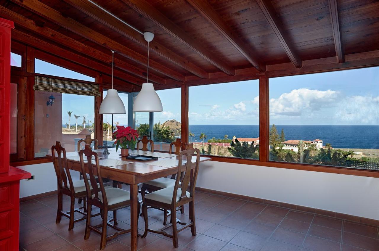 Casa Naranja Villa Garachico  Eksteriør bilde