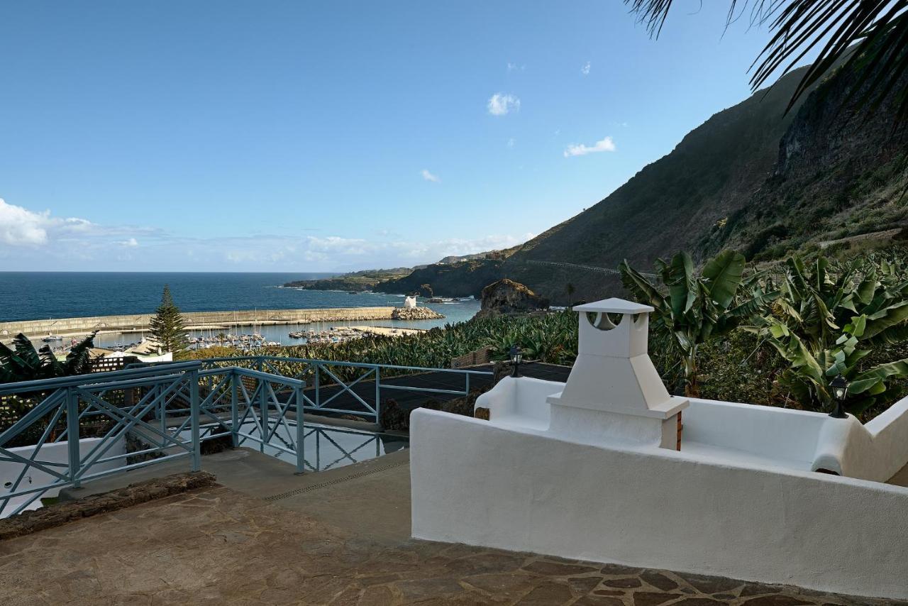 Casa Naranja Villa Garachico  Eksteriør bilde