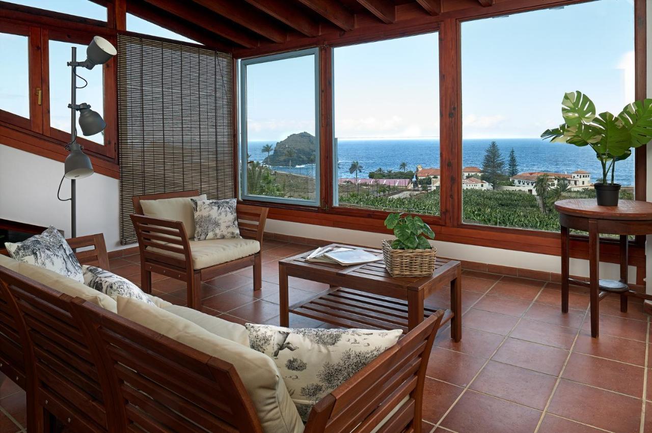 Casa Naranja Villa Garachico  Eksteriør bilde