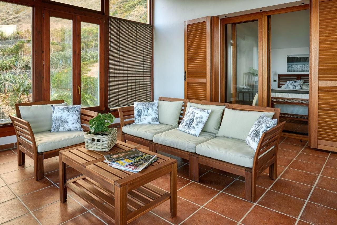 Casa Naranja Villa Garachico  Eksteriør bilde