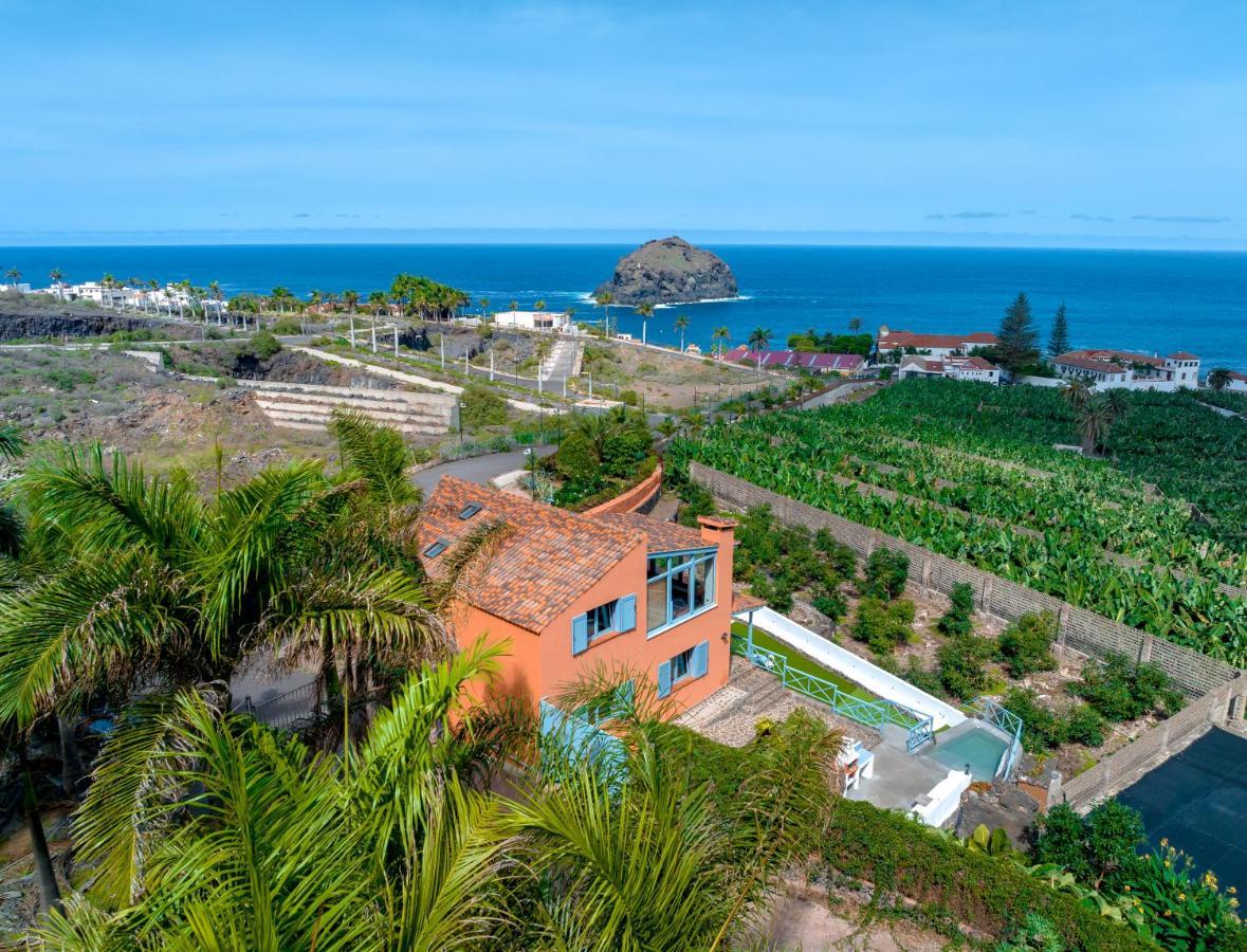 Casa Naranja Villa Garachico  Eksteriør bilde