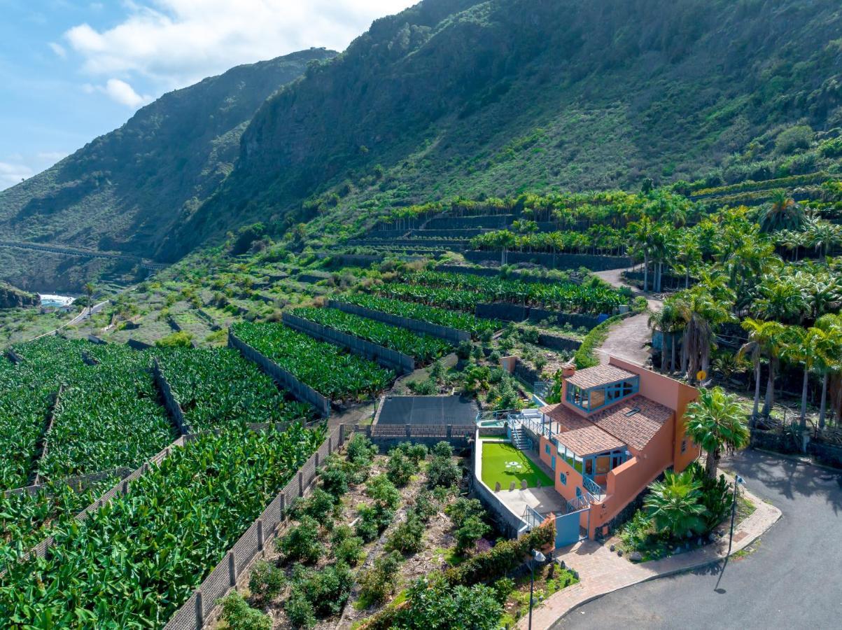 Casa Naranja Villa Garachico  Eksteriør bilde