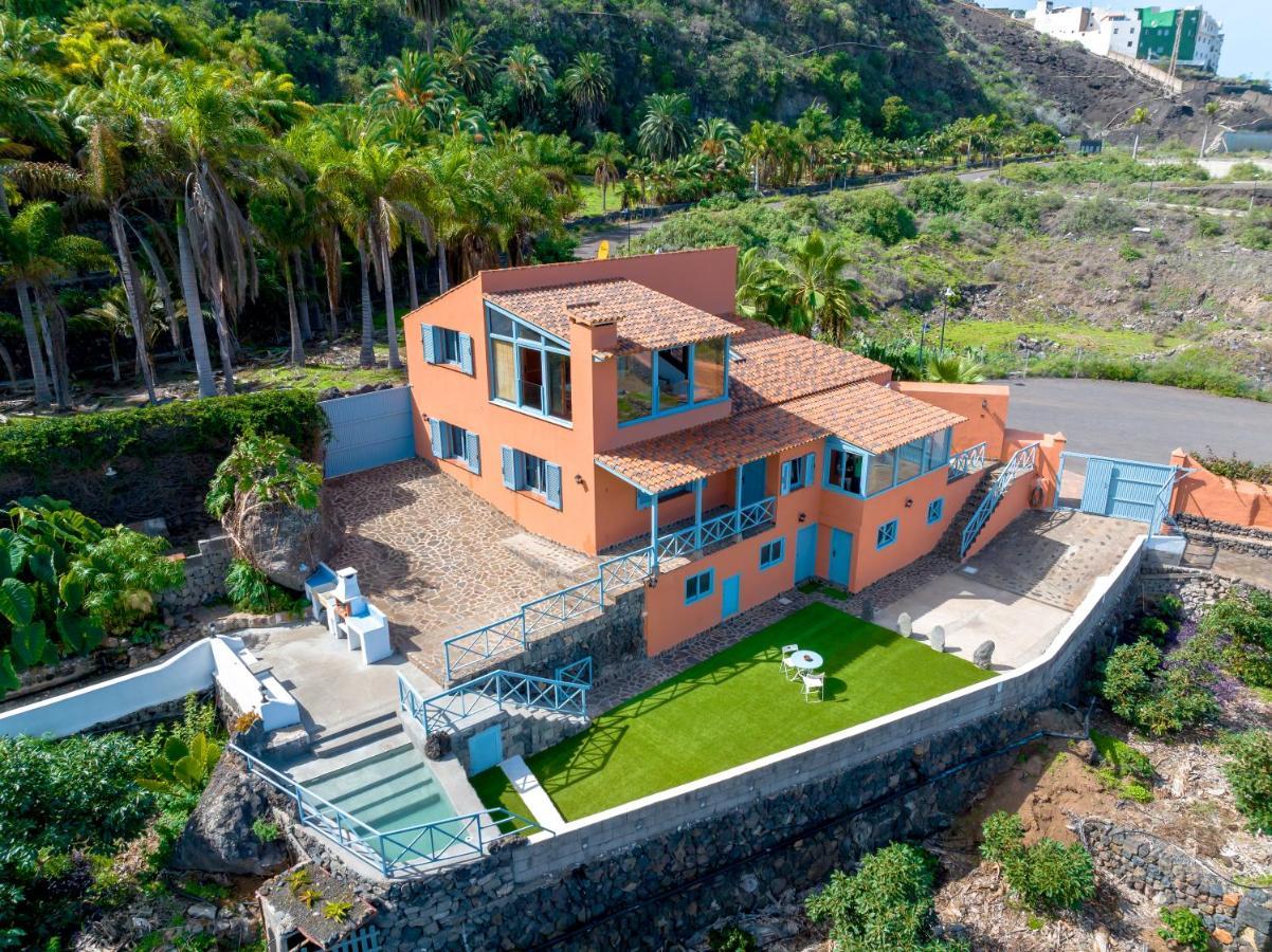Casa Naranja Villa Garachico  Eksteriør bilde
