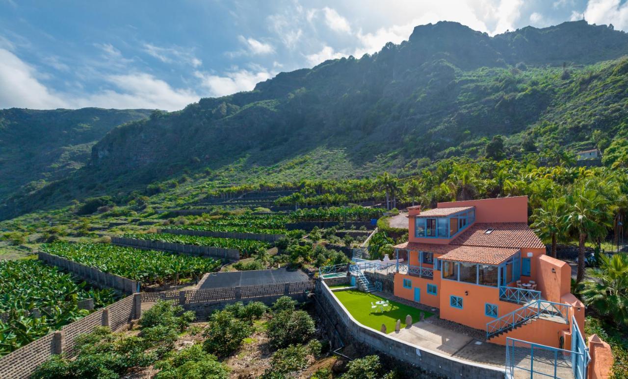 Casa Naranja Villa Garachico  Eksteriør bilde