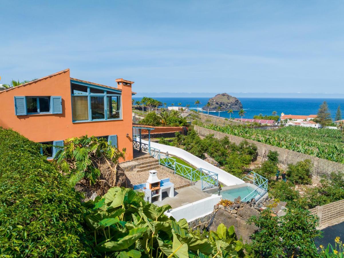 Casa Naranja Villa Garachico  Eksteriør bilde